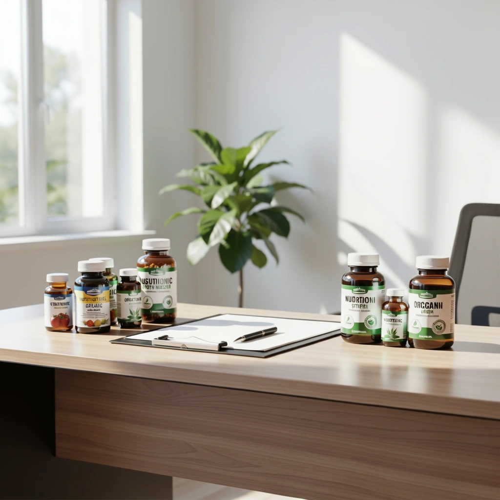 Konsultacje Suplementy PL