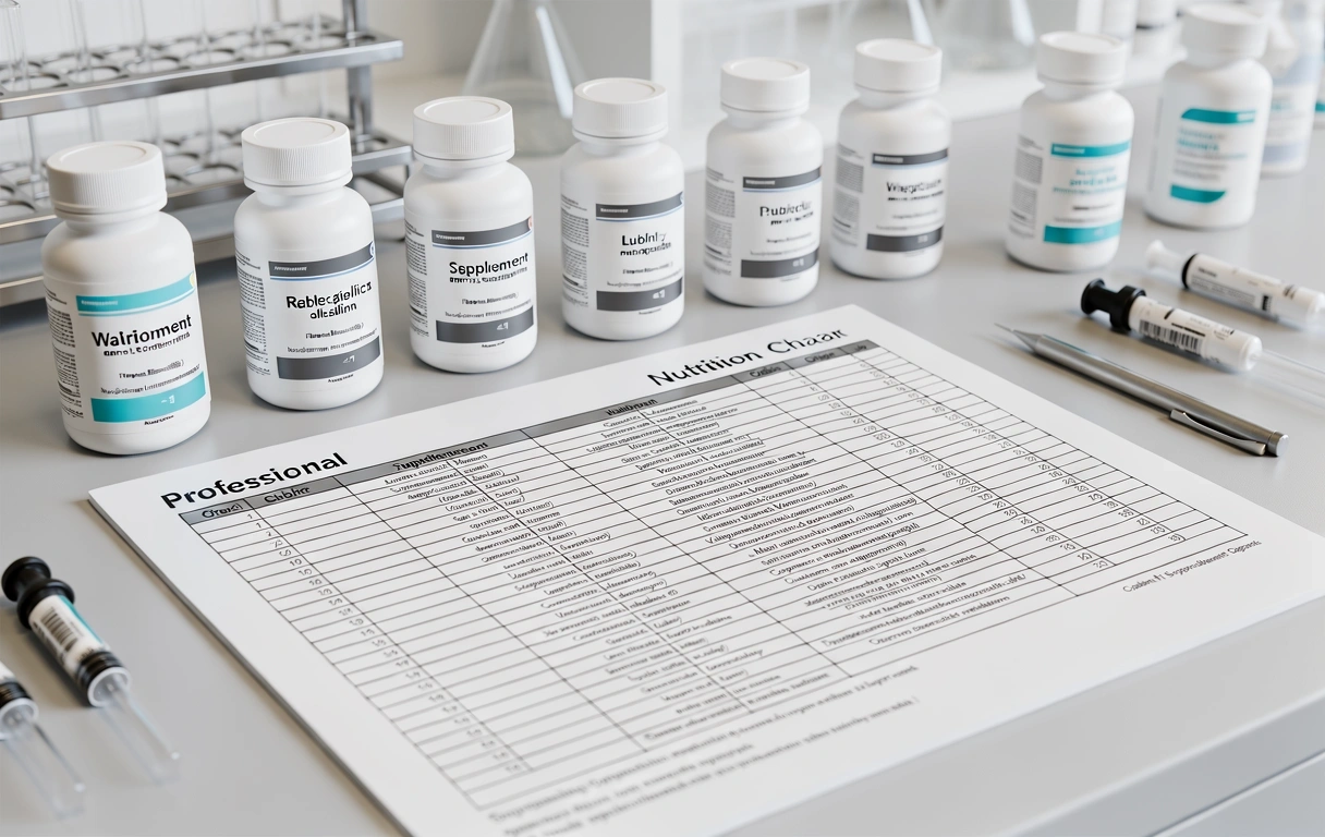 Standardy Suplementy PL