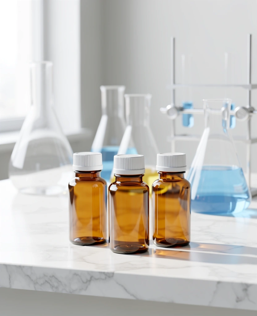 Laboratorium weryfikacji suplementów