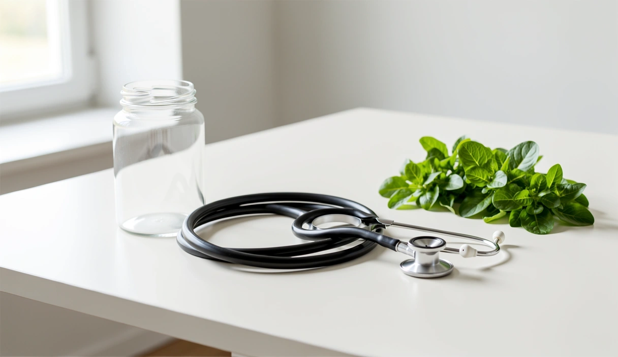 Professional Nutrition Setting